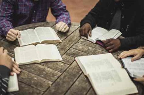 Métodos De Estudio Bíblico ~ Mundo Bíblico El Estudio De Su Palabra