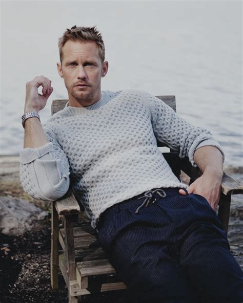 alexander skarsgård by andre wolff for the sunday times style alexander skarsgard alexander men