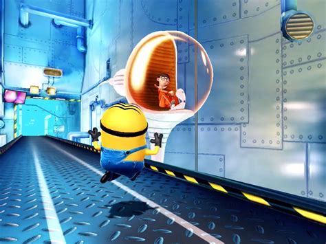 Watch Clip Despicable Me Minion Rush Gameplay Prime Video