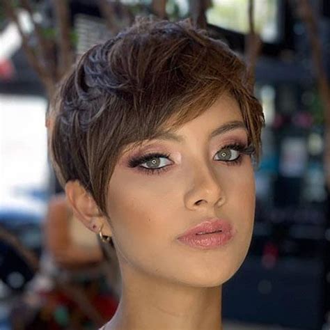 Short hairstyles cover them all. 45 Best Short Hairstyles For Thick Hair (2020 Guide ...
