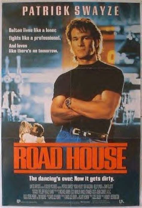 The road movie is a good time, particularly if you can share the experience with someone else or a theater full of people similarly inclined to laugh along. The Economics of Road House | Abortions For All