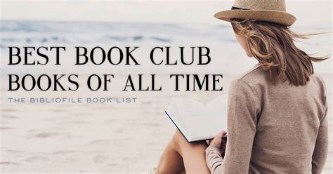 100 Best Book Club Books Of All Time By Year The Bibliofile