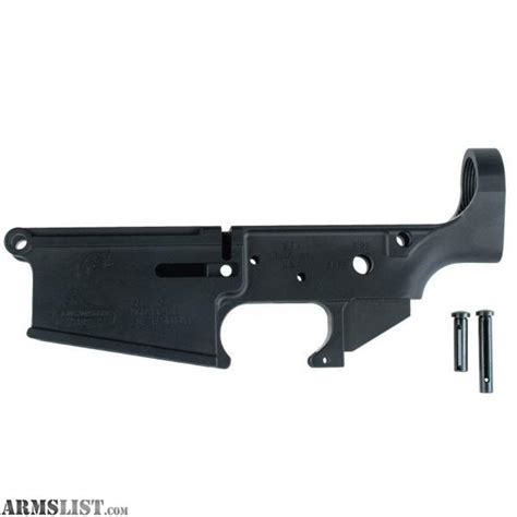 Armslist For Sale Bushmaster Br 308 Ar10 Lower Receiver Dpms Style