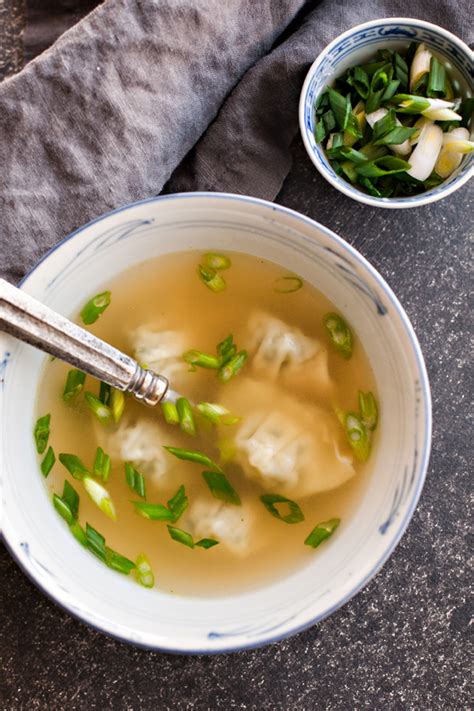 Both cream cheese rangoons and fried wontons use fried wonton wrappers stuffed with cream cheese. Easy Wonton Soup Recipe - Beautiful Life and Home