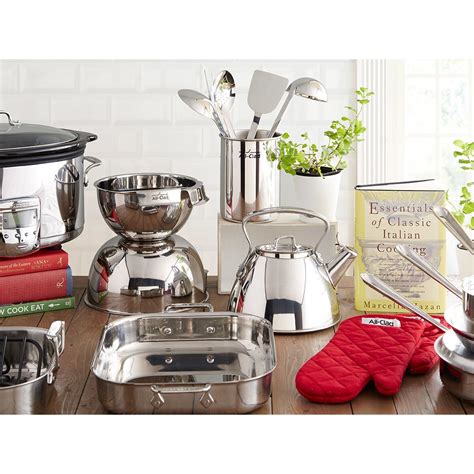 No one tests cookware like we do. All-Clad Electrics 6.5 Qt. Slow Cooker & Reviews | Wayfair