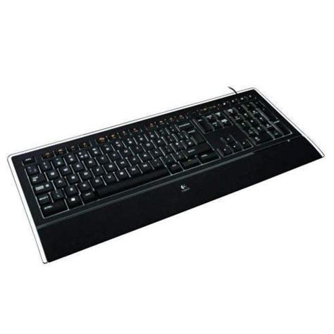 Logitech Keyboard K740 8lo920005694 Exr8lo920005694 Keyboards