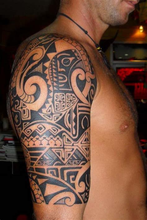 7 Beautiful Norse Tribal Tattoos