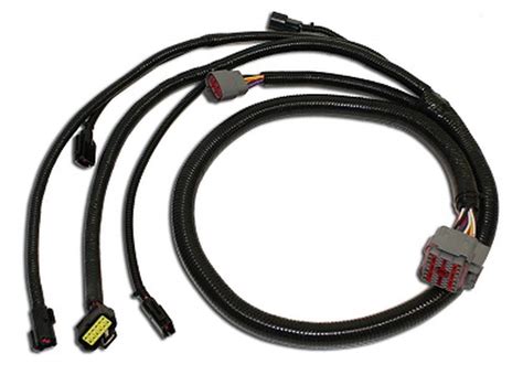 Fh 199 99 04 Ford Truck 4r100w Trans Harness Ford Replacement