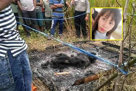 Hutang Tak Dilangsai Janda Dirogol Dibunuh Dan Mayatnya Dibakar The Reporter