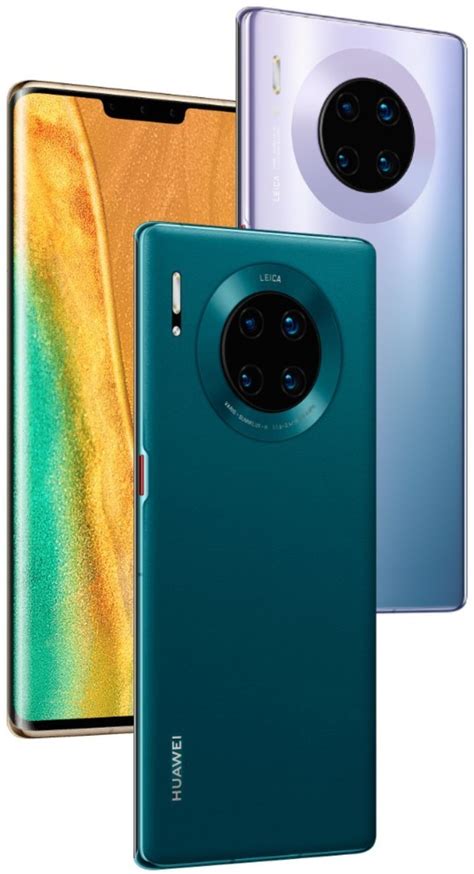 Huawei Mate 30 Pro 5g Global 128gb Specs And Price Phonegg