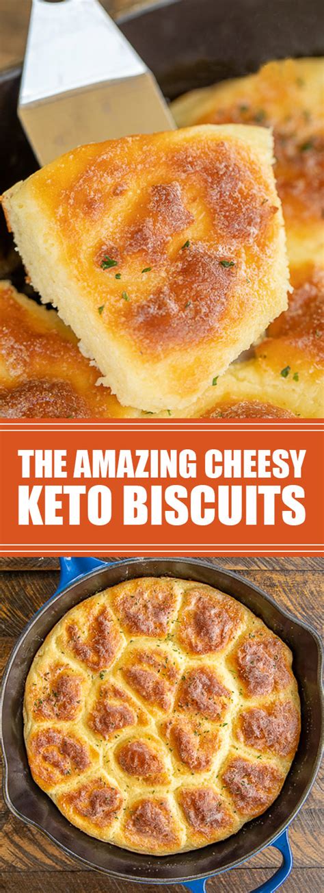 The Amazing Cheesy Keto Biscuits Foodrecipessclub