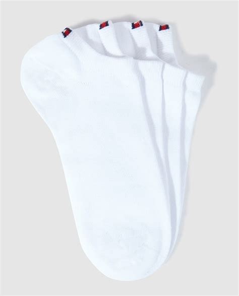 Pack Of Two Pairs Of Tommy Hilfiger Mens White Ankle Socks · Tommy Hilfiger · Fashion · El
