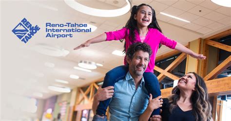 Passenger Information Reno Tahoe International Airport