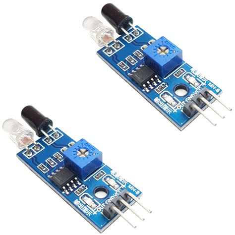 DIYables Obstacle Avoidance Sensor For Arduino ESP ESP Raspberry Pi