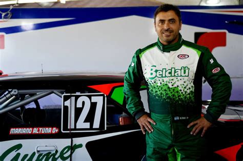 Piloto agrícola de avión y pca , además de agricultor ‍. Mariano Altuna se retira del automovilismo | SoloTC | Turismo Carretera