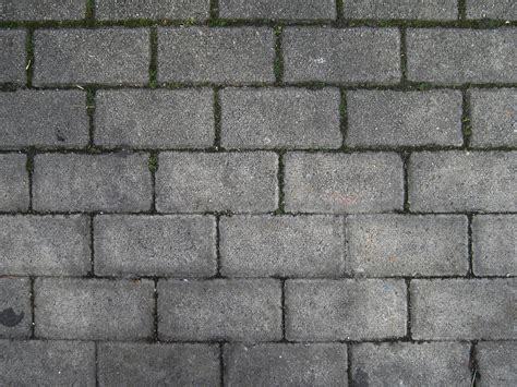 Free Picture Cube Grey Stone Texture Wall Brick