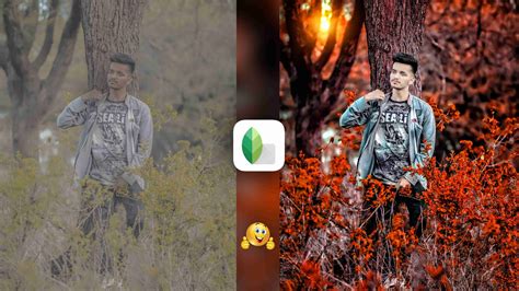 Snapseed Editing Change Background Colour Tricks Picsart Photo