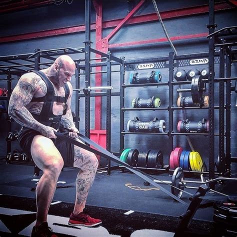 Martyn Ford — Complete Profile Height Weight Biography Fitness Volt