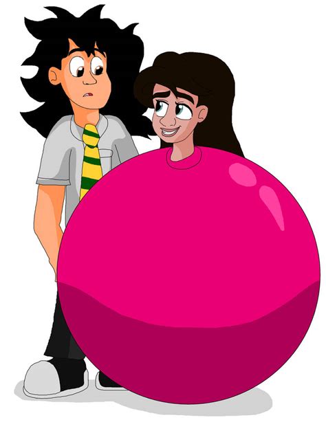 Melody In Balloon With Me By Johnv2004 On Deviantart