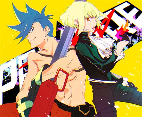 Promare Image By Pixiv Id 4026161 2726721 Zerochan Anime Image Board