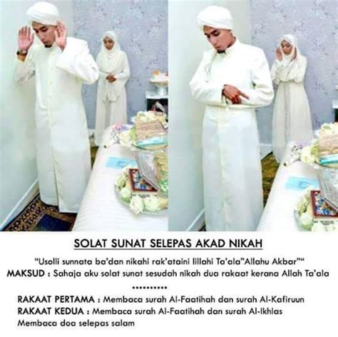 Istri saya tidak mau sholat berjamaah dan bermakmum pada saya. εїз deSini terSurat terSirat kiSahKu εїз: SOLAT SUNAT ...