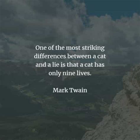 60 Famous Quotes And Sayings By Mark Twain