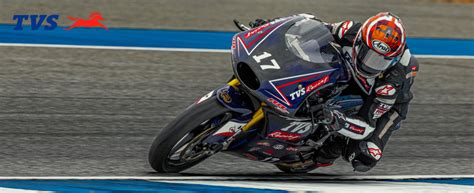 Tvs Racing Gears Up For The Second Edition Of Tvs Asia One Make Championship Announces Its 14