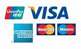 Images of All Types Of Credit Cards