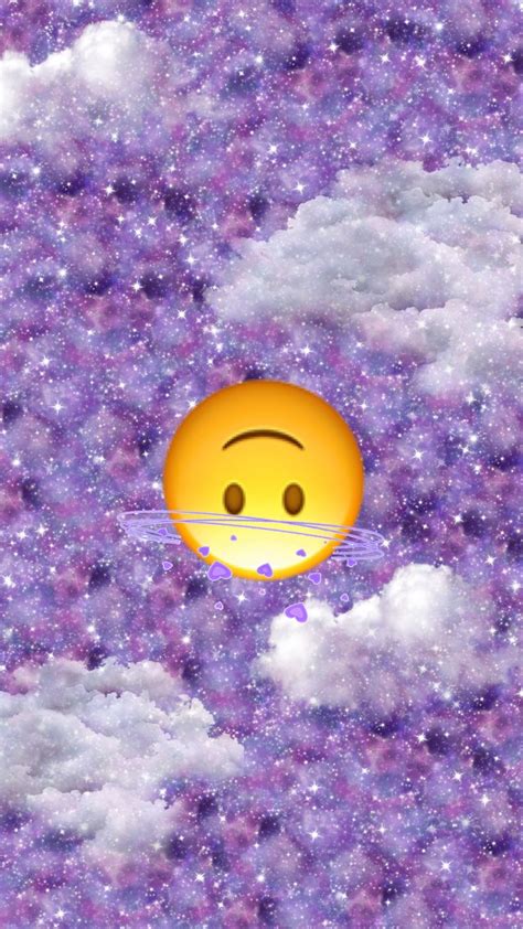 Aesthetic Emoji Wallpaper Black Eye Makeup Emoji