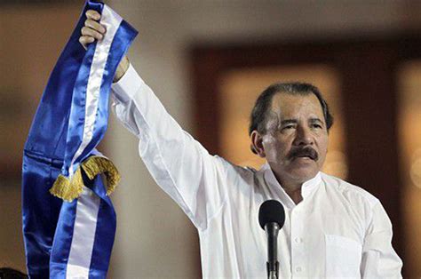 El Día En Que Daniel Ortega Aceptó Adelantar Las Elecciones De