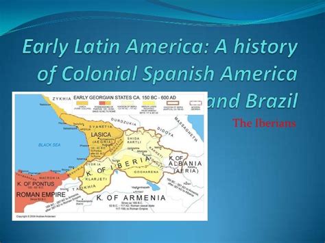 Early Latin America1 By