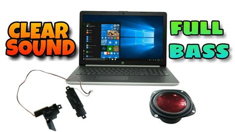 When cleaning computer keyboard, compressed air is usually used. How to repair laptop internal speaker|Enhance sound ...
