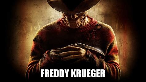Freddy Kruegerhistoria Habilidades Juegos Peliculas Youtube