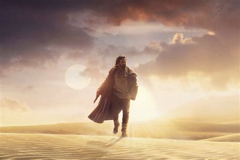 Disney Limited Series Obi Wan Kenobi Debut Day Set And New Poster