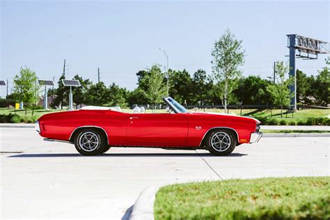 Chevrolet Chevelle Ss 454 Ls5 Convertible Hd Wallpapers And Backgrounds