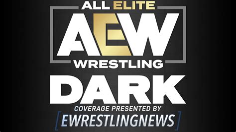 Aew Dark Results For September 29 2020