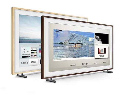 Samsung 43 Inch Ultra Hd 4k Led Smart Frame Tv Ua43ls003