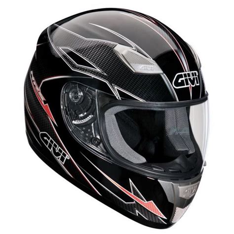 Givi have just released their latest full face lid, the 50.4 sniper. GIVI FULL FACE ΚΡΑΝΟΣ H50.2 CARBON Κράνη Full Face