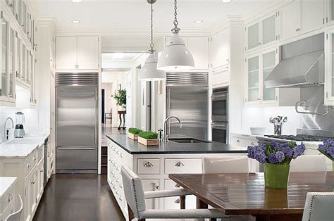Cesar nyc kitchen flagship showroom. TWO WHITE KITCHENS IN NEW YORK CITY! | COCOCOZY