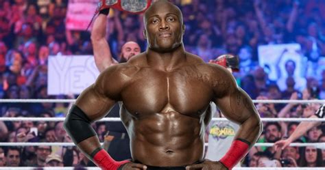 Bobby Lashley Denies Widespread Rumor About Wwe S Original Idea For His