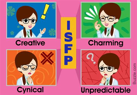 A General Overview Of Isfp The Artist Personality Traits Psychologenie