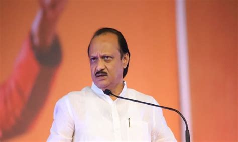 Maharashtra Ncp Leader Ajit Pawar Rejects Talks Of Switching To Bjp