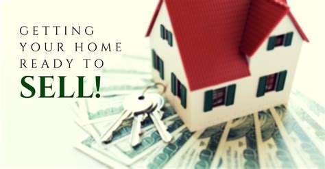 Cost And Time Saving Tips On Getting Your Home Ready To Sell
