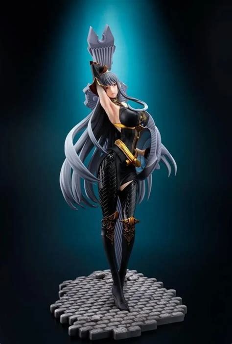 30cm valkyria chronicles selvaria bles sexy anime action figure pvc new collection figures toys