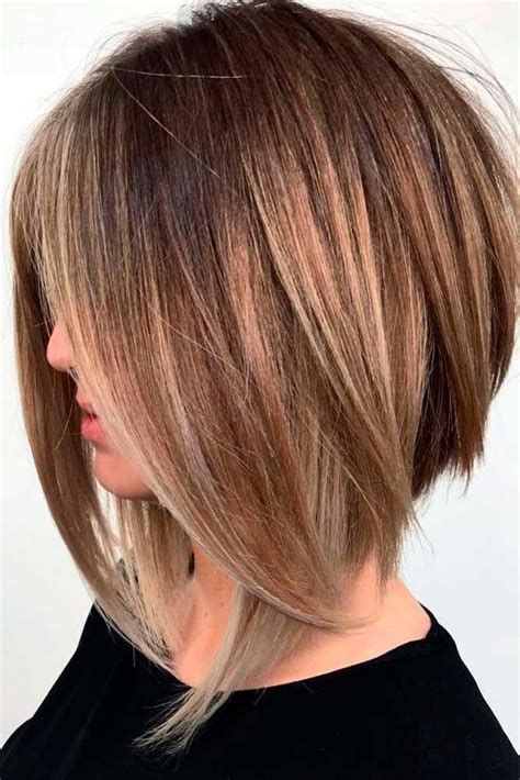 Pin By Emme Jay On Hairstyles Layered Bob Haircuts Long Hair Styles