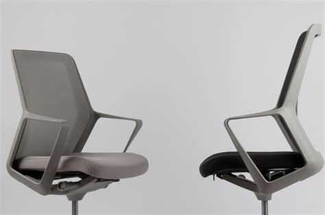 This Office Chair Concept Looks Futuristic But With Ergonomics From The