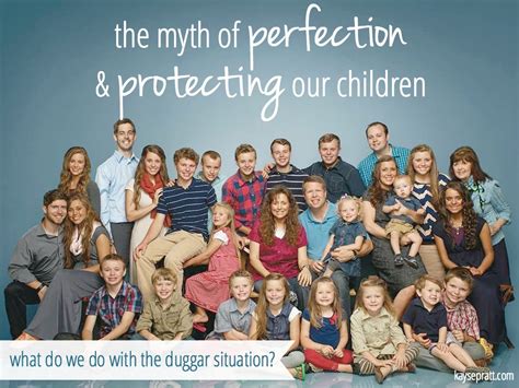 The Myth Of Perfection And Protecting Our Children