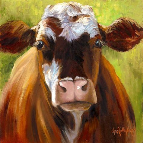 The 25 Best Cow Art Ideas On Pinterest Cow Painting Cow And