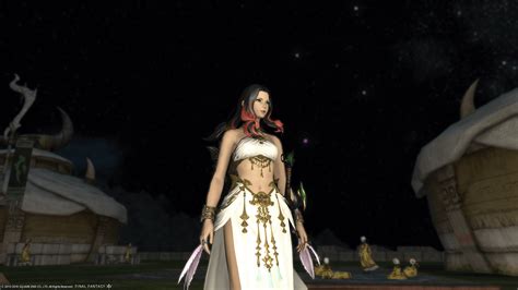 First Steps Into The True End Game Ffxivglamours