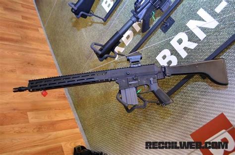 Brownells Releases Two New Lower Receivers For The Brn 180 Platform